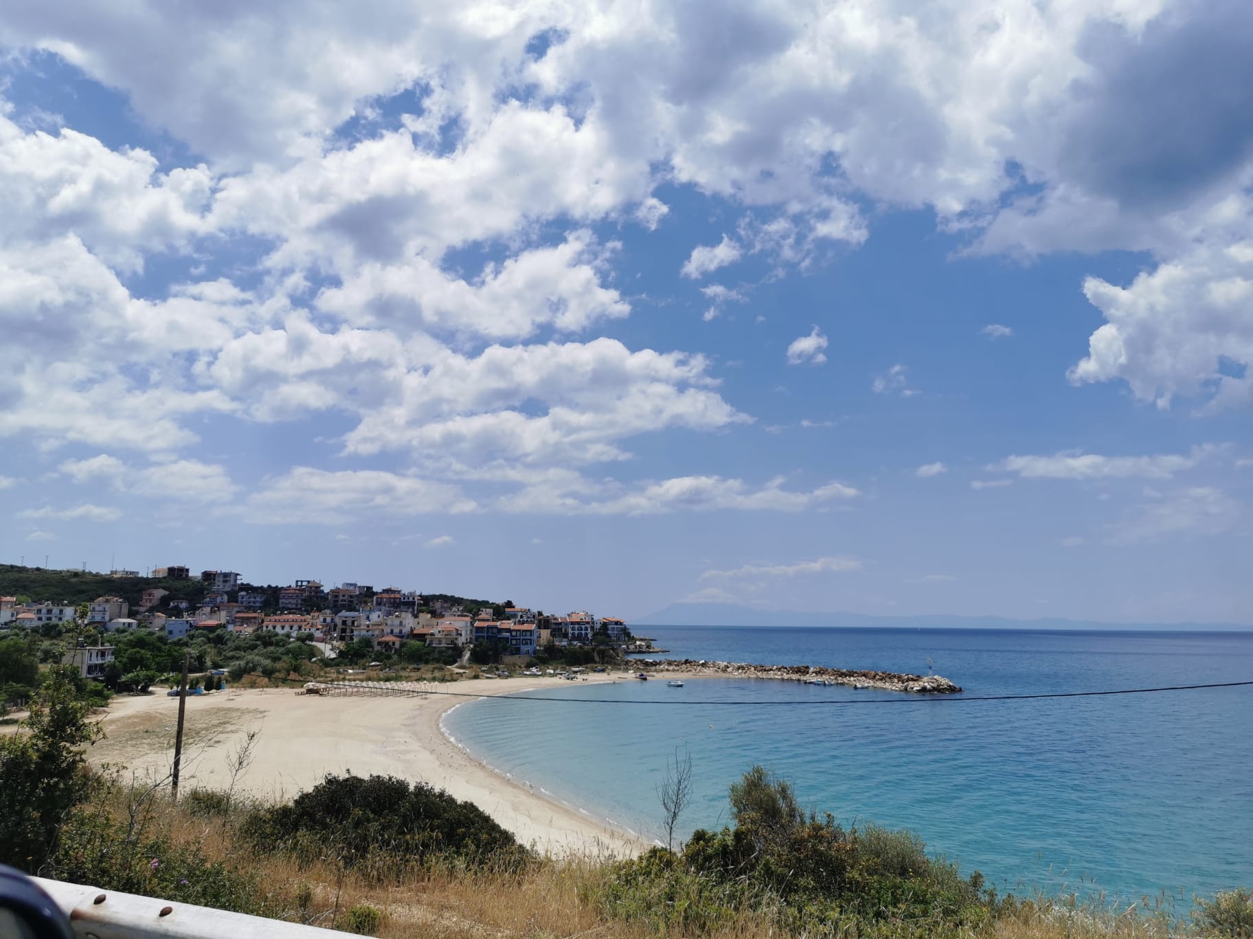 Île et environs